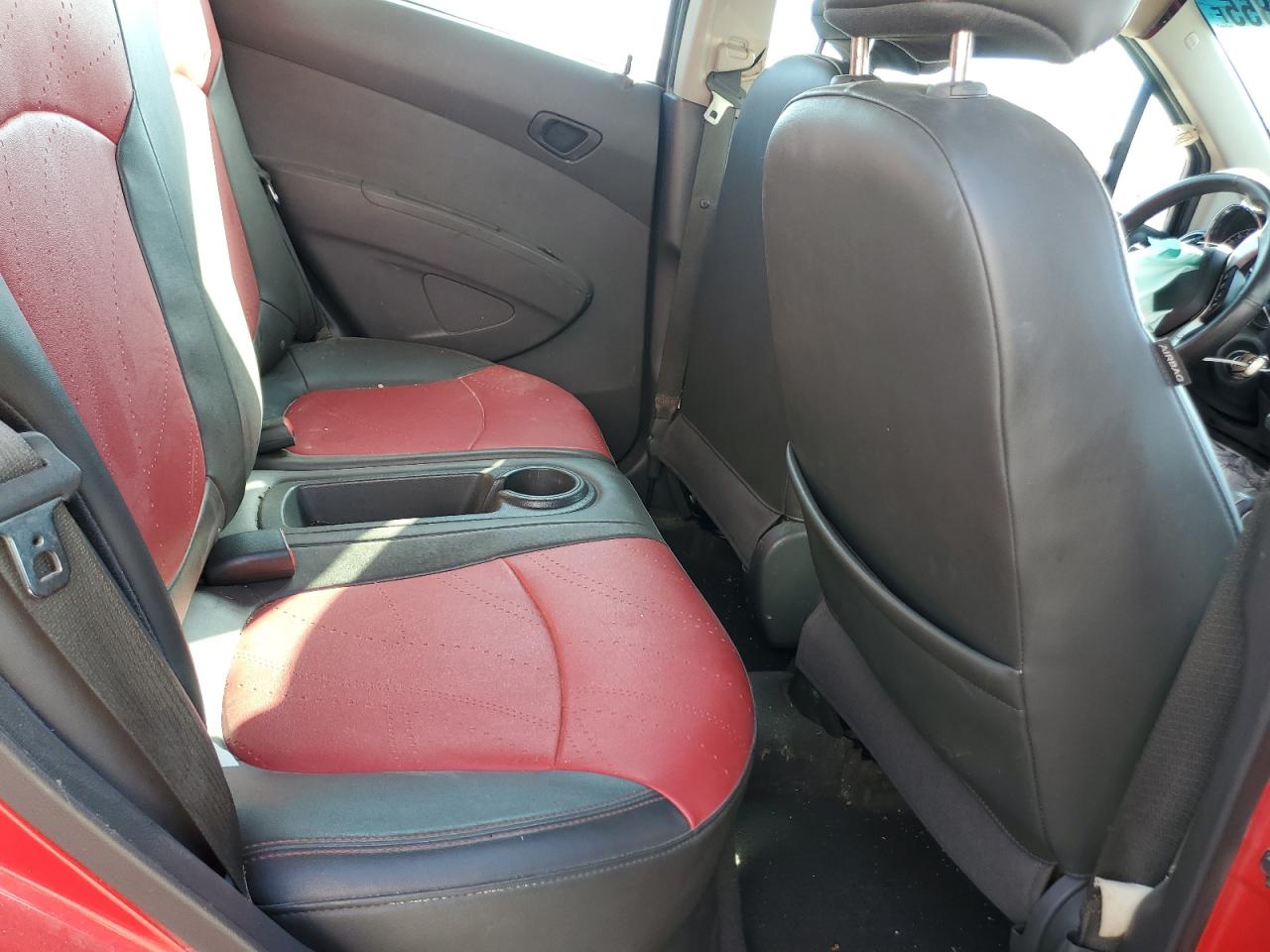 2013 Chevrolet Spark 2Lt VIN: KL8CF6S99DC501928 Lot: 86512855