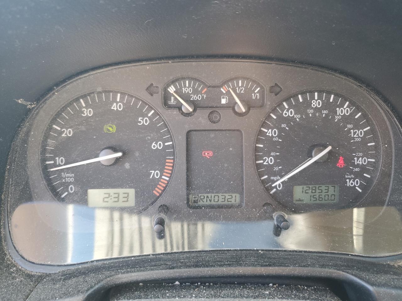 2006 Volkswagen Golf Gl VIN: 9BWFL61JX64000557 Lot: 81768375