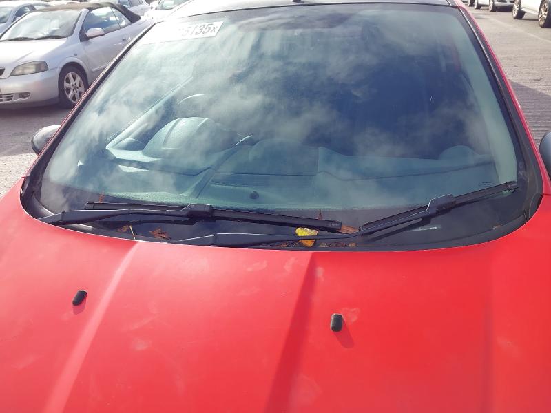 2012 FORD FIESTA 1.25 STUDIO 3DR