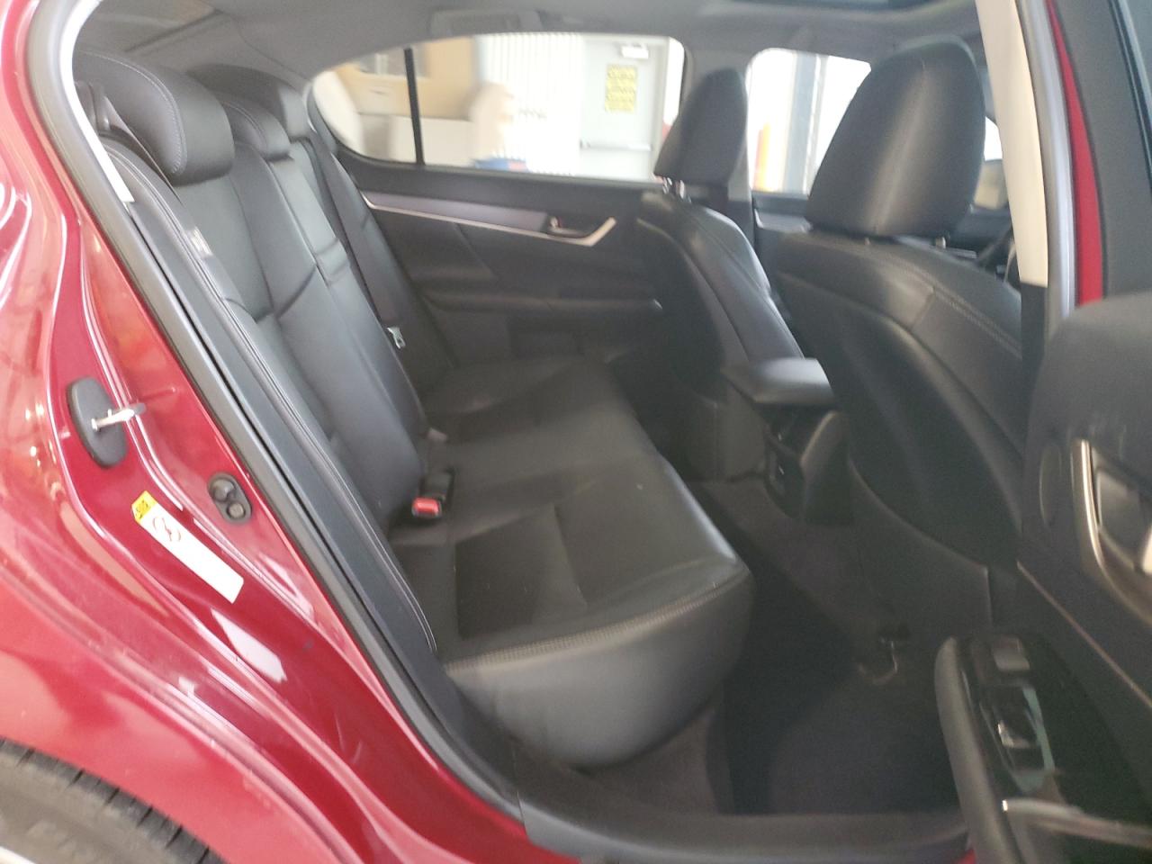 2013 Lexus Gs 350 VIN: JTHCE1BL1D5016565 Lot: 89892575