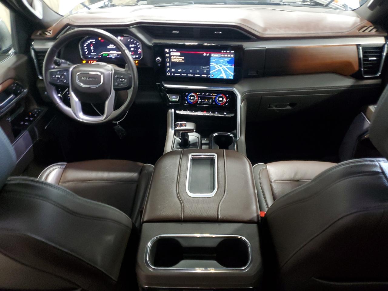 2022 GMC Sierra K1500 Denali VIN: 3GTUUGED2NG648761 Lot: 85374205