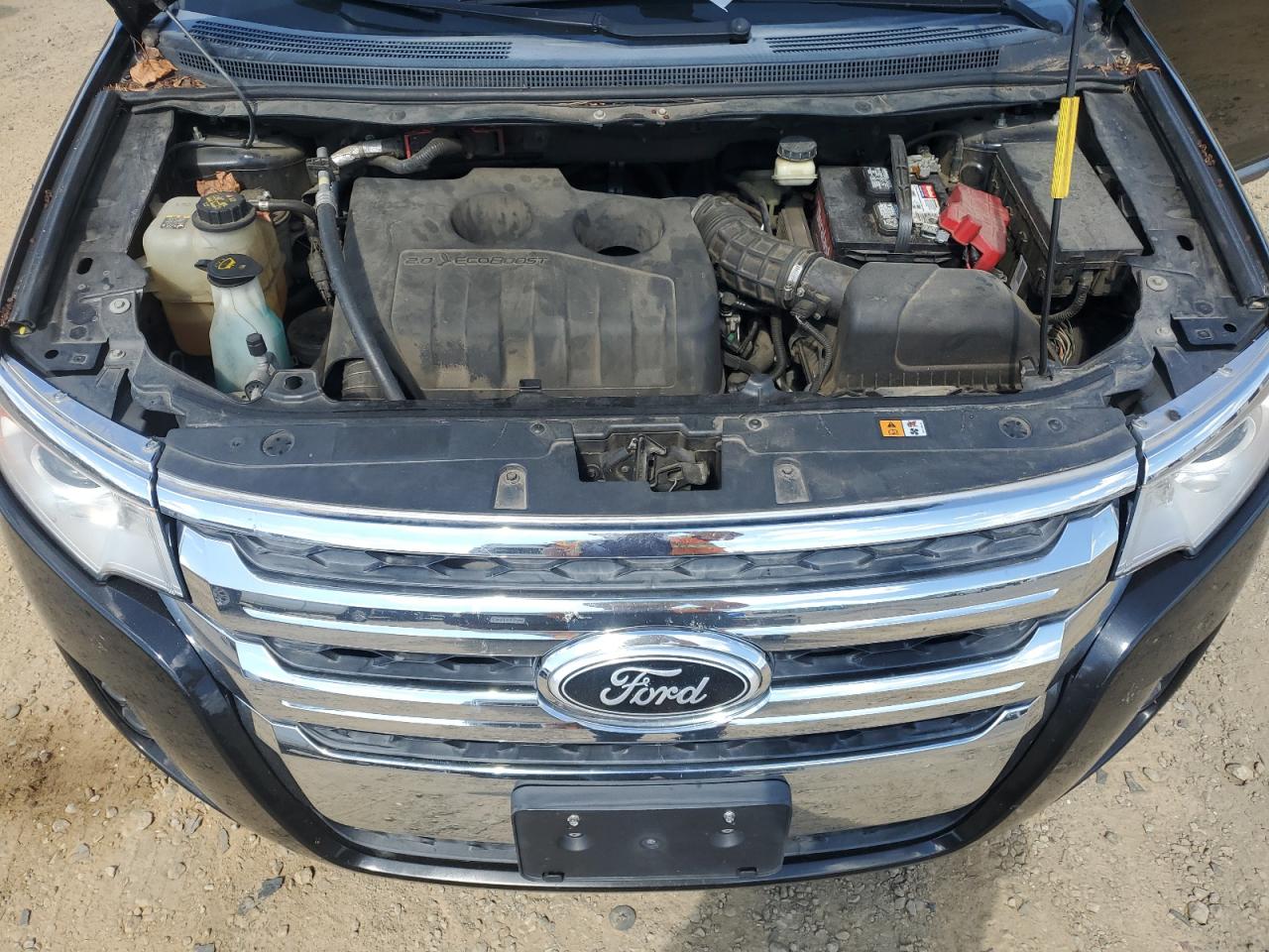 2013 Ford Edge Se VIN: 2FMDK3G97DBC07356 Lot: 84285775