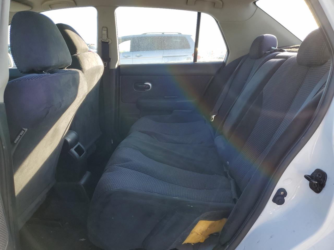 2010 Nissan Versa S VIN: 3N1BC1APXAL416937 Lot: 85419315