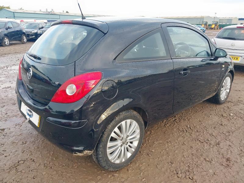 2011 VAUXHALL CORSA 1.2 EXCITE 3DR [AC]
