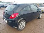 2011 VAUXHALL CORSA 1.2 EXCITE 3DR [AC] for sale at Copart WISBECH