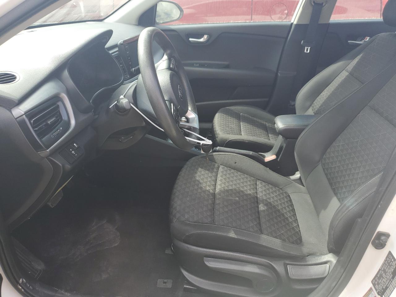 2019 Kia Rio S VIN: 3KPA24AB4KE158924 Lot: 80103775