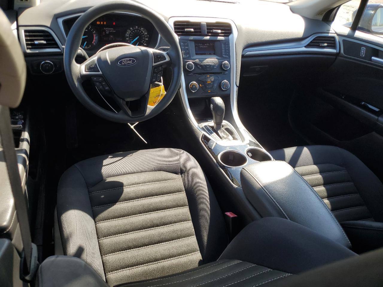 2013 Ford Fusion Se VIN: 3FA6P0H71DR134423 Lot: 84818575