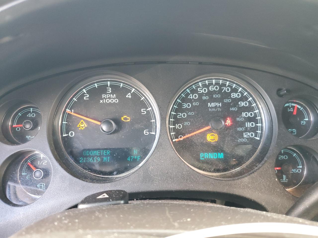 2011 GMC Yukon Xl Denali VIN: 1GKS2MEF3BR257471 Lot: 84787605