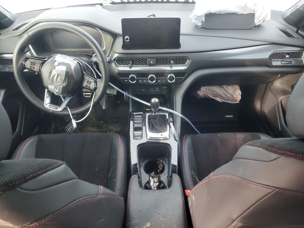 2024 Acura Integra Type S VIN: 19UDE5G93RA002774 Lot: 90251945