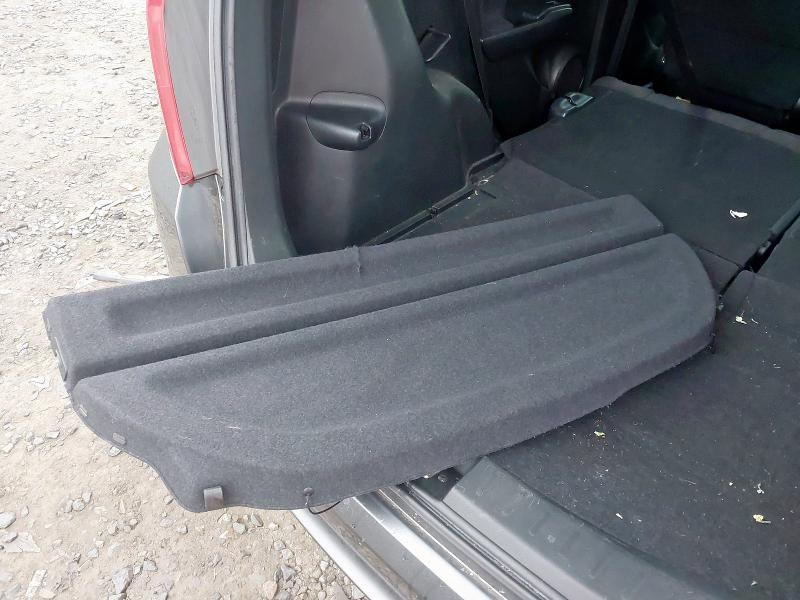 2013 HONDA JAZZ 1.4 I-VTEC EX 5DR CVT