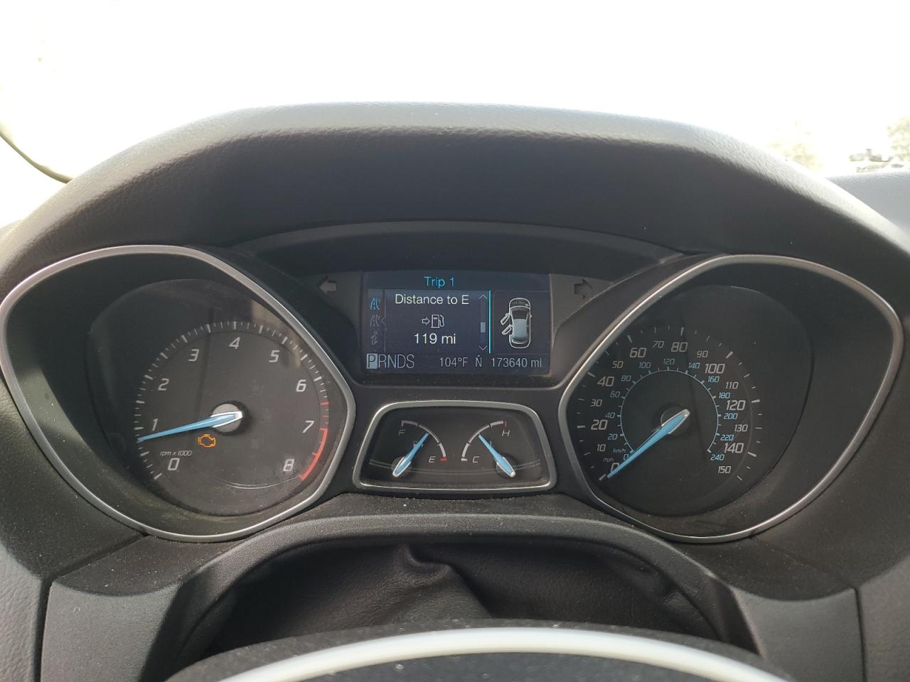 2012 Ford Focus Sel VIN: 1FAHP3H21CL362496 Lot: 85884135