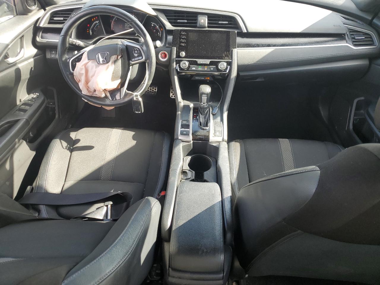 2020 Honda Civic Sport VIN: 19XFC2F87LE029310 Lot: 82320145