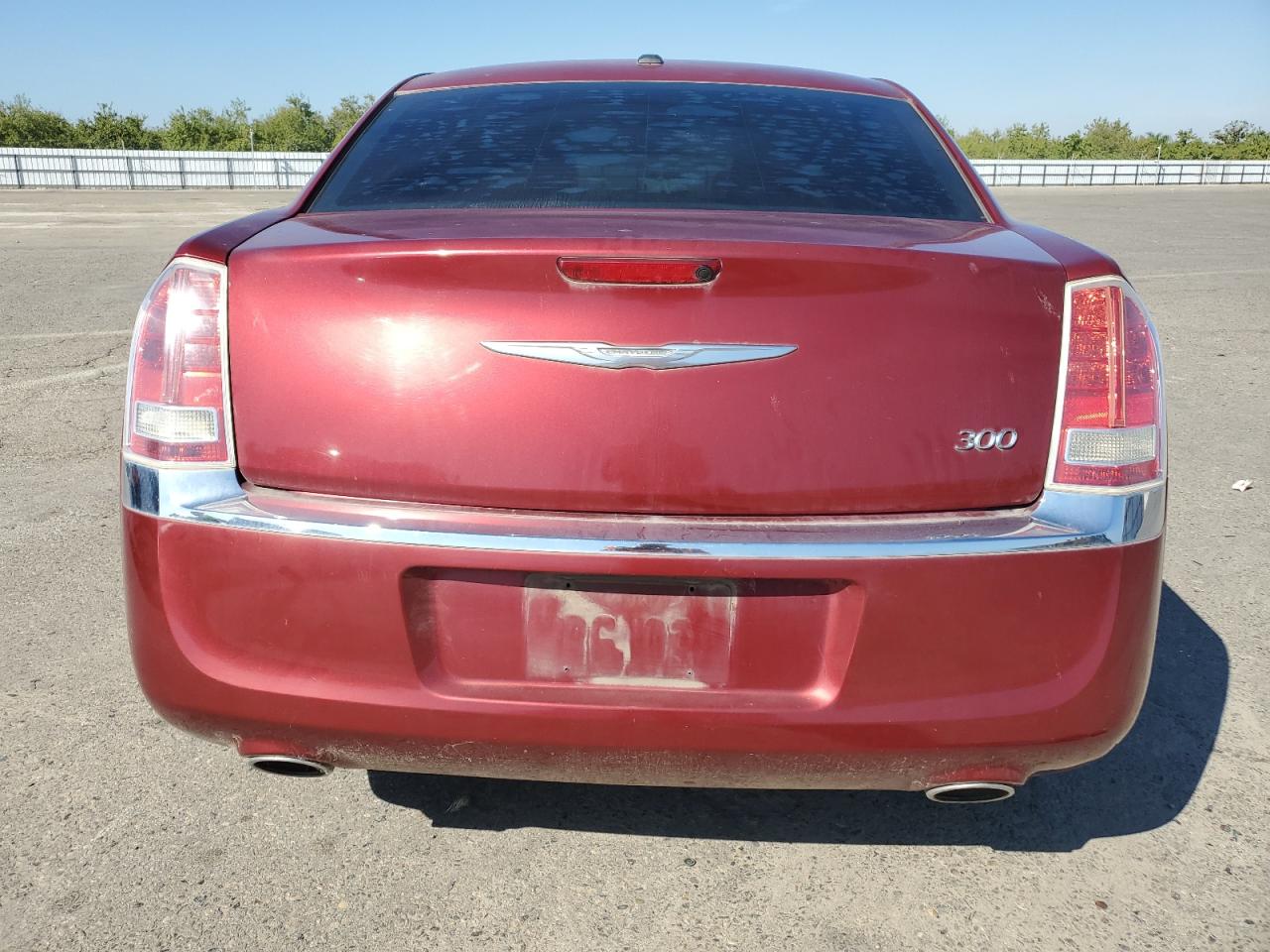 2014 Chrysler 300 VIN: 2C3CCAAG4EH103676 Lot: 82572605
