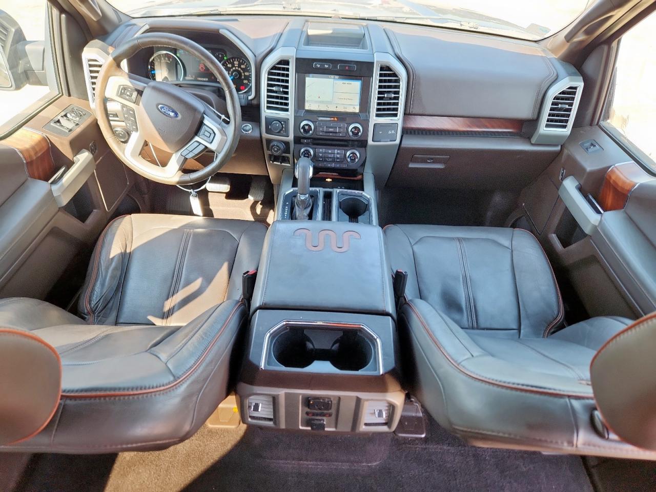 2016 Ford F150 Supercrew VIN: 1FTEW1EF1GFA45995 Lot: 85916795