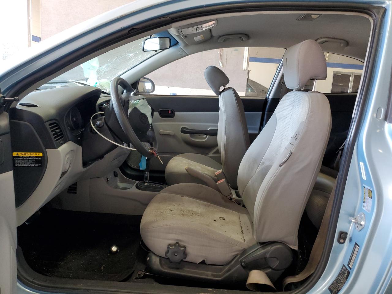 2009 Hyundai Accent Gs VIN: KMHCM36CX9U132527 Lot: 82333225