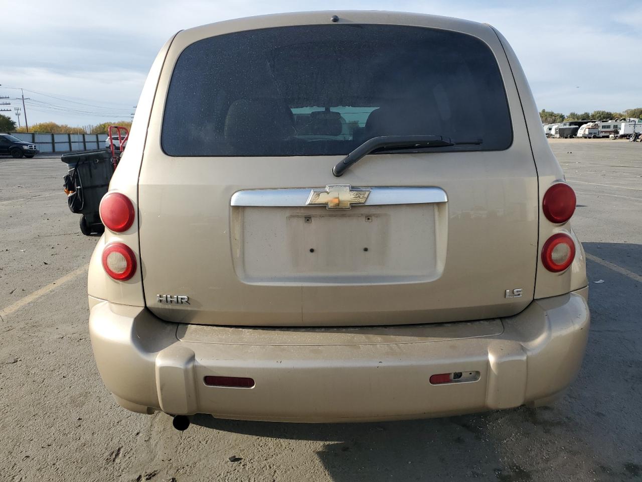 2006 Chevrolet Hhr Ls VIN: 3GNDA13D56S649966 Lot: 89669205