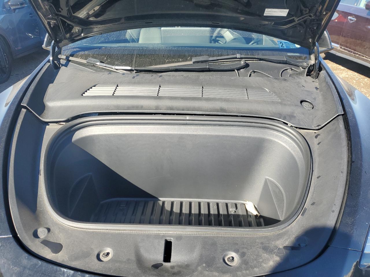 2023 Tesla Model Y VIN: 7SAYGDEE8PA085286 Lot: 82757465