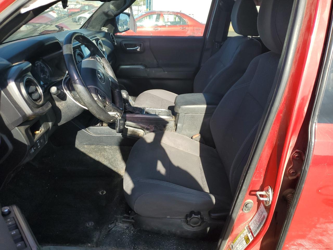 2018 Toyota Tacoma Double Cab VIN: 3TMDZ5BN6JM048050 Lot: 85717605