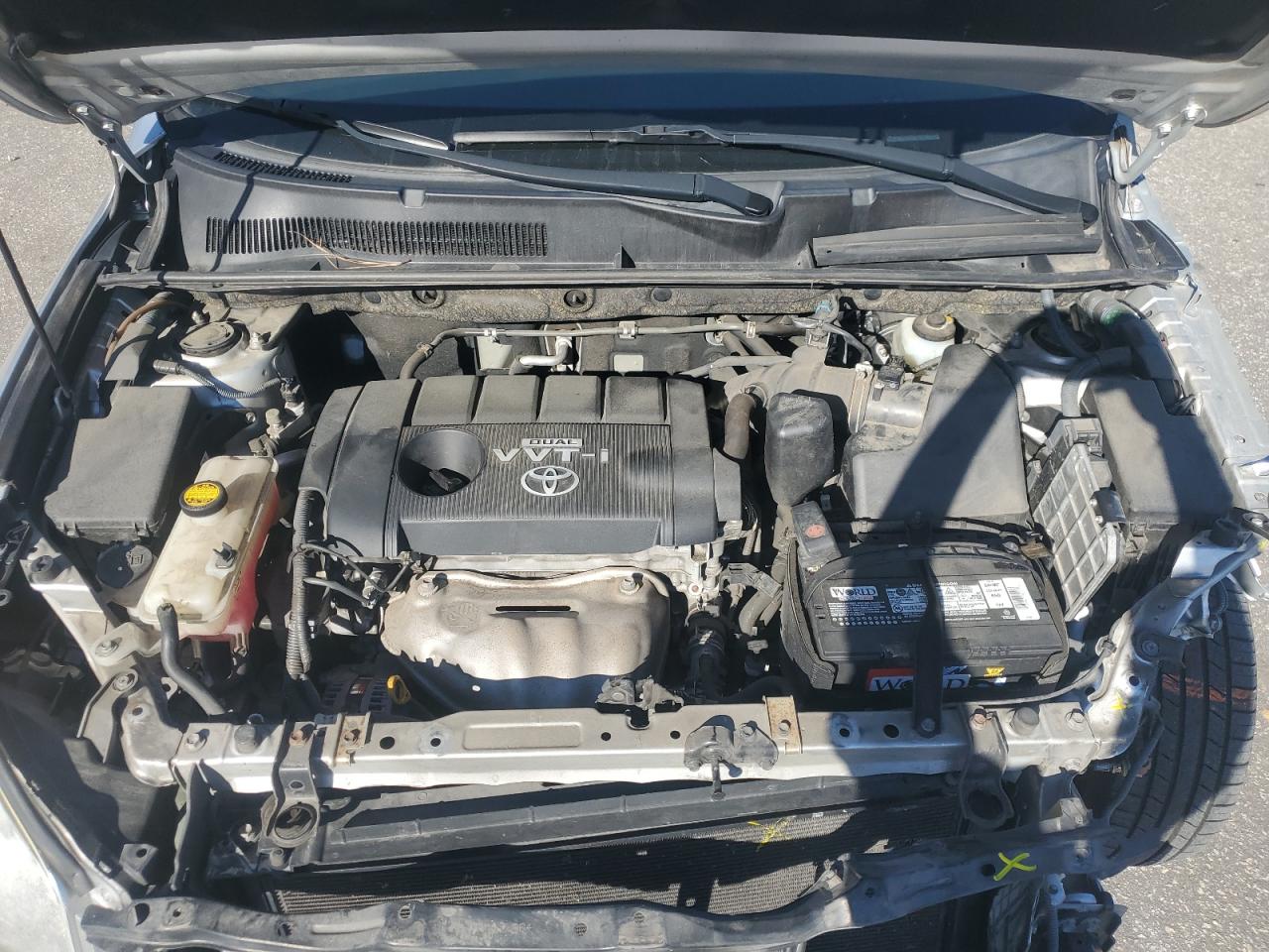 2010 Toyota Rav4 VIN: JTMBF4DV3AD031273 Lot: 89653935