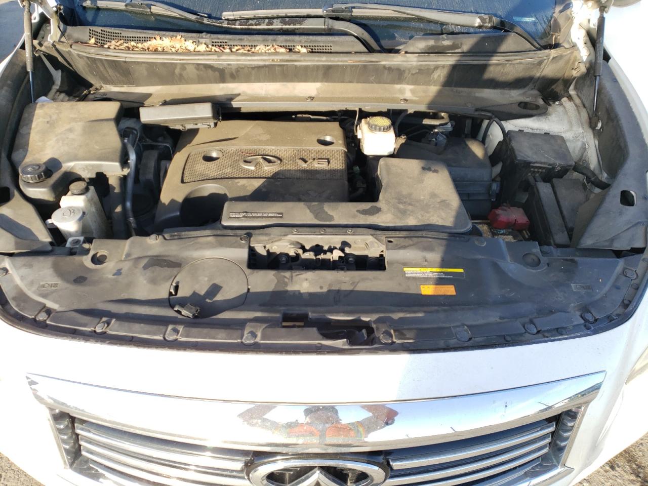 2014 Infiniti Qx60 VIN: 5N1AL0MM6EC504157 Lot: 89907265