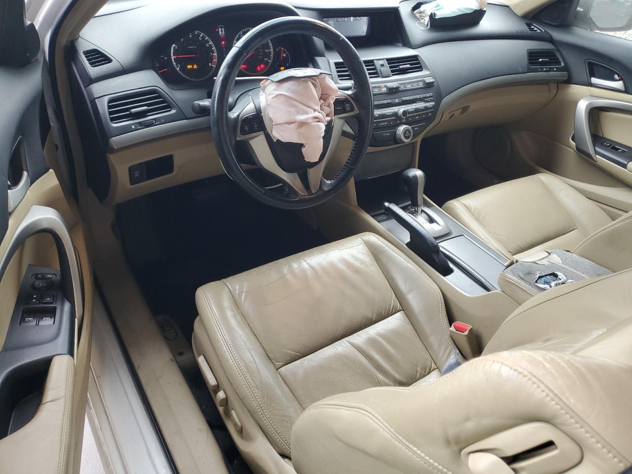 2009 Honda Accord Exl VIN: 1HGCS12859A011245 Lot: 85756875