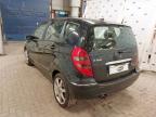 2008 MERCEDES-BENZ A CLASS A180 CDI AVANTGARDE SE 5DR CVT AUTO for sale at Copart SANDWICH