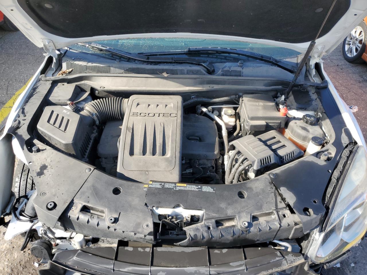 2017 Chevrolet Equinox Lt VIN: 2GNALCEK4H1510866 Lot: 86296445