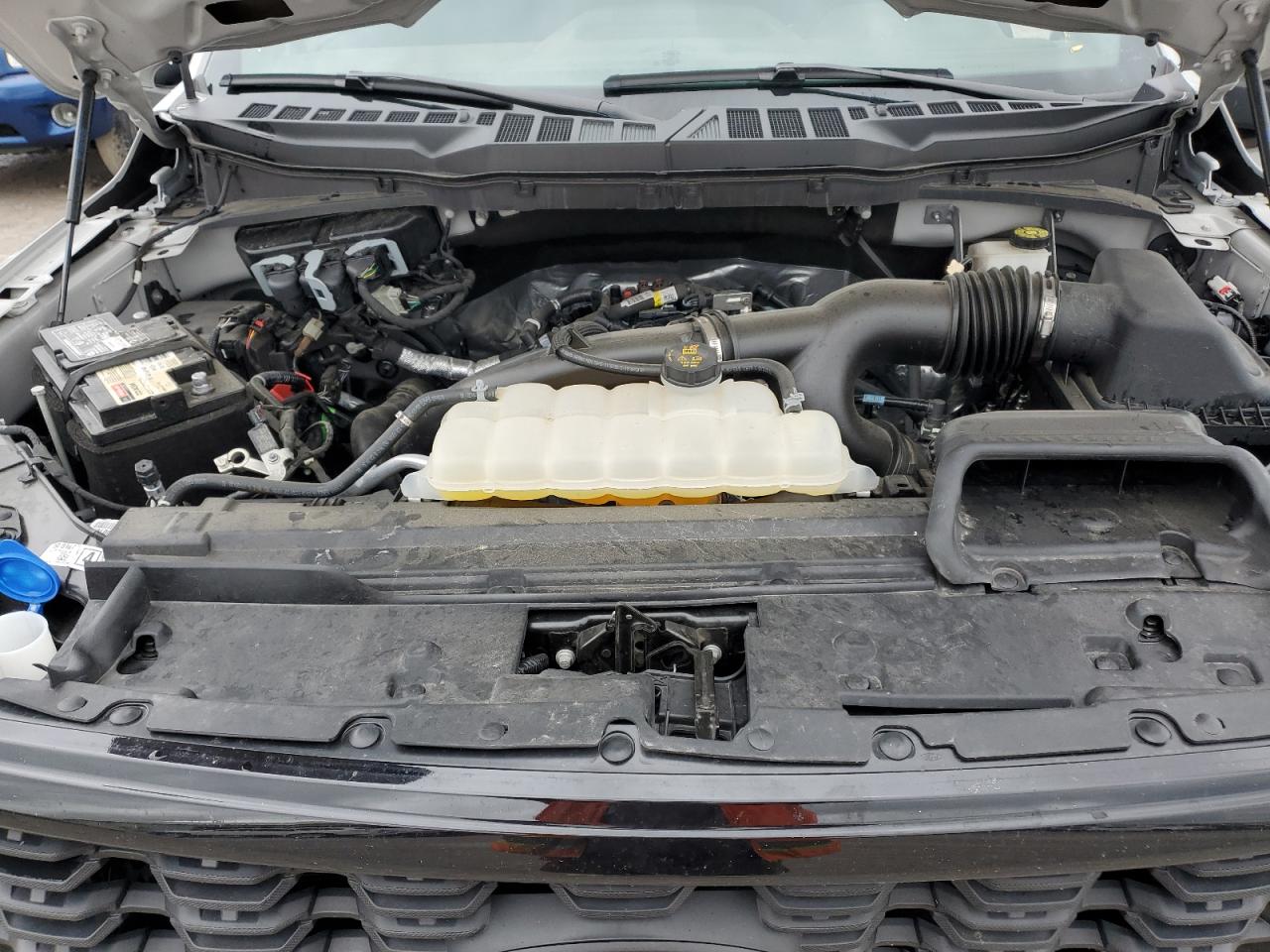 2024 Ford F150 Stx VIN: 1FTEW2LPXRKD24017 Lot: 90664345