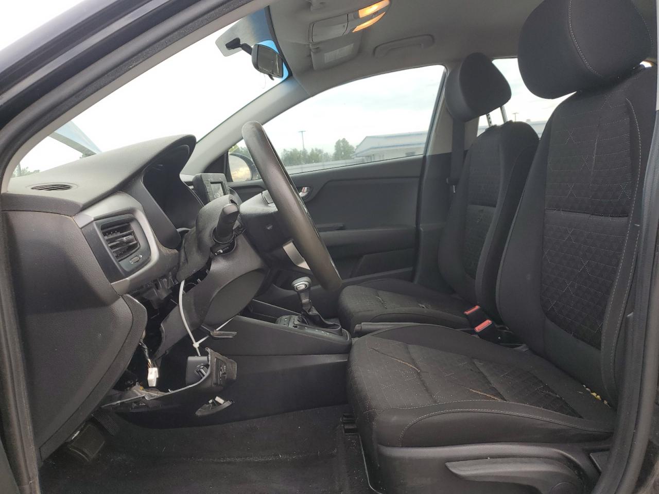 2019 Kia Rio S VIN: 3KPA24ABXKE222853 Lot: 81986565