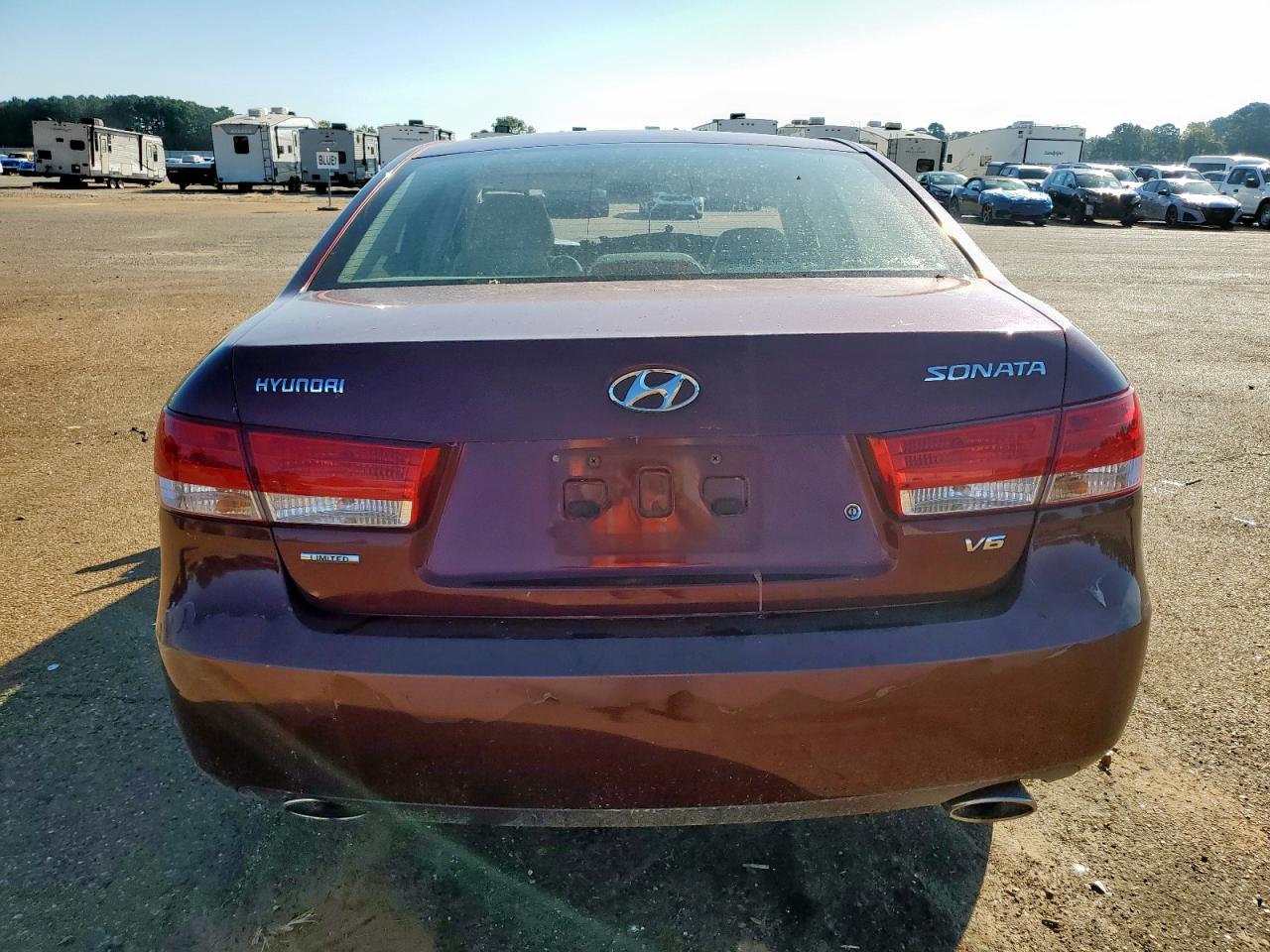 2007 Hyundai Sonata Se VIN: 5NPEU46F37H215849 Lot: 85536245