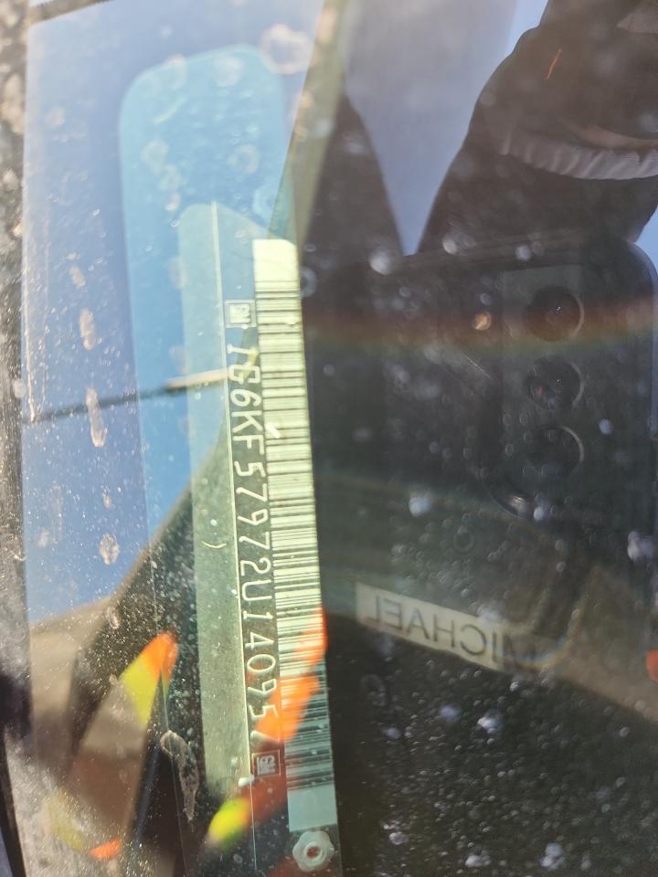 2002 Cadillac Deville Dts VIN: 1G6KF57972U140957 Lot: 82150355