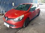 2013 RENAULT CLIO 1.5 DCI 90 DYNAMIQUE S MEDIANAV ENERGY 5DR for sale at Copart SANDTOFT