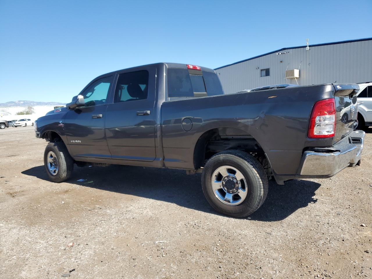 2019 Ram 2500 Tradesman charcoal null diesel 3C6UR5CL9KG640210 photo #3