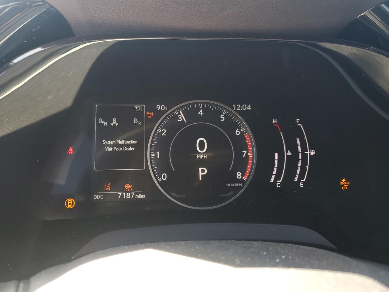 2024 Lexus Rx 350 Base VIN: 2T2BAMBA8RC040098 Lot: 84560125