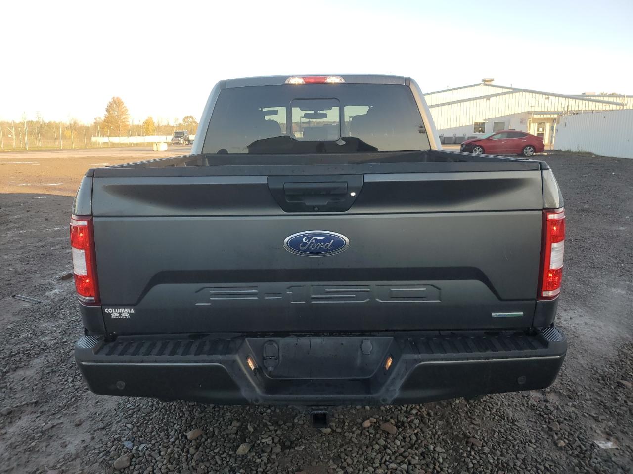 2019 Ford F150 Supercrew VIN: 1FTEW1EP9KFD02614 Lot: 89492205