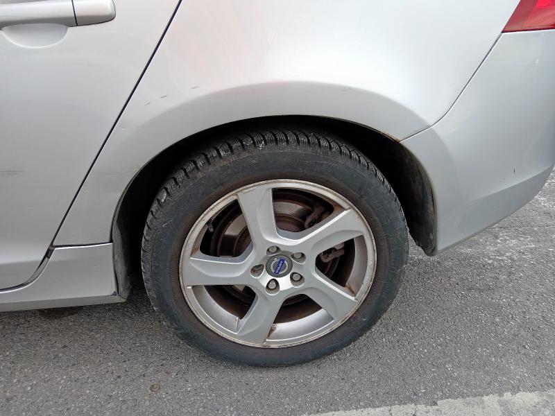2012 VOLVO V60 SE D3 AUTO 