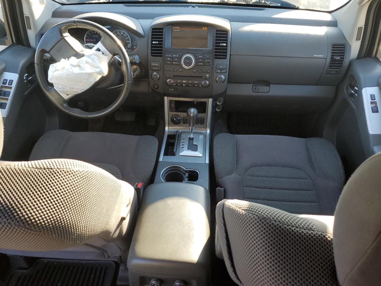 2011 Nissan Pathfinder S VIN: 5N1AR1NB5BC634508 Lot: 82370015