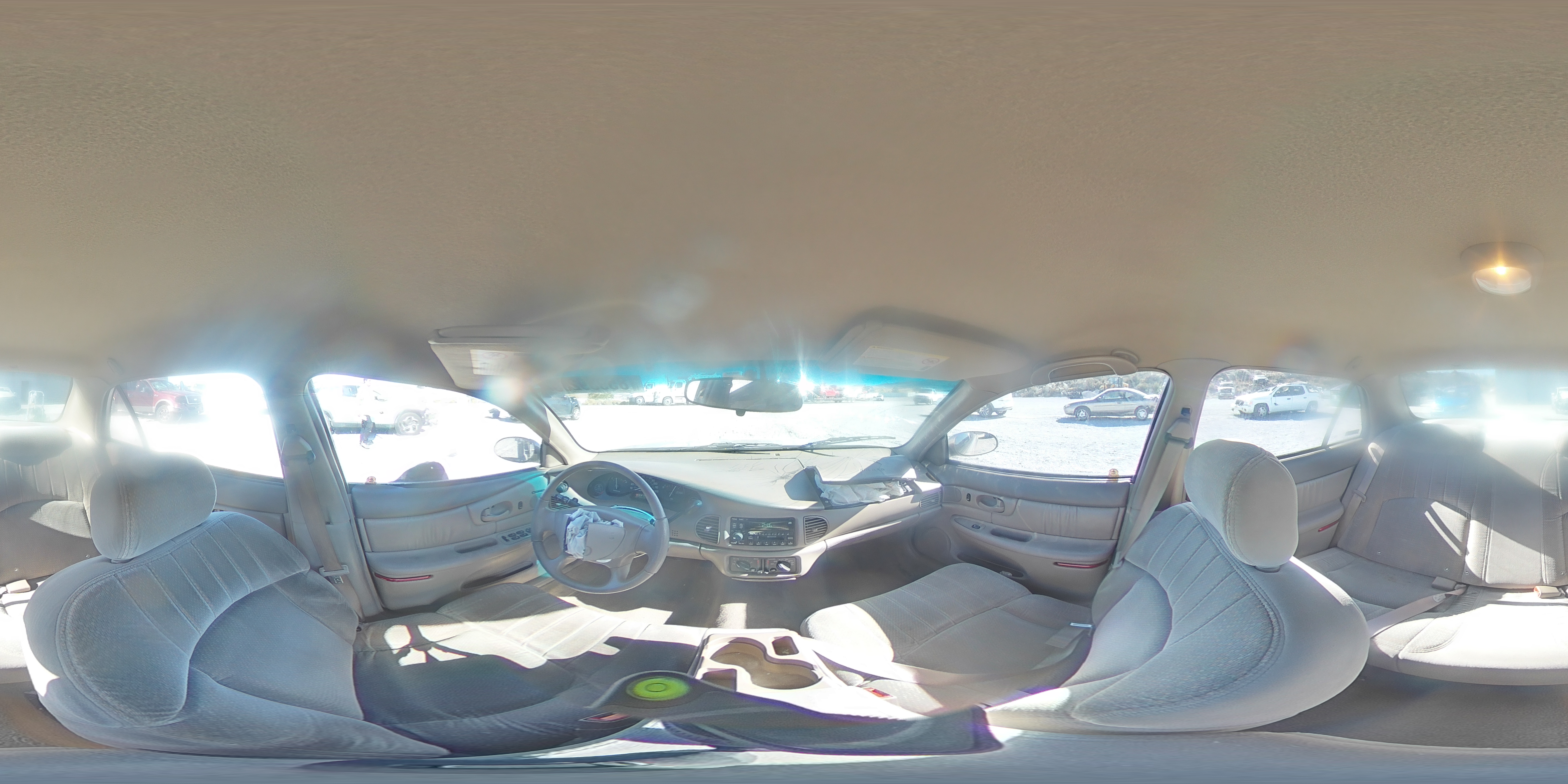 2002 Buick Century Custom VIN: 2G4WS52JX21244846 Lot: 85939265