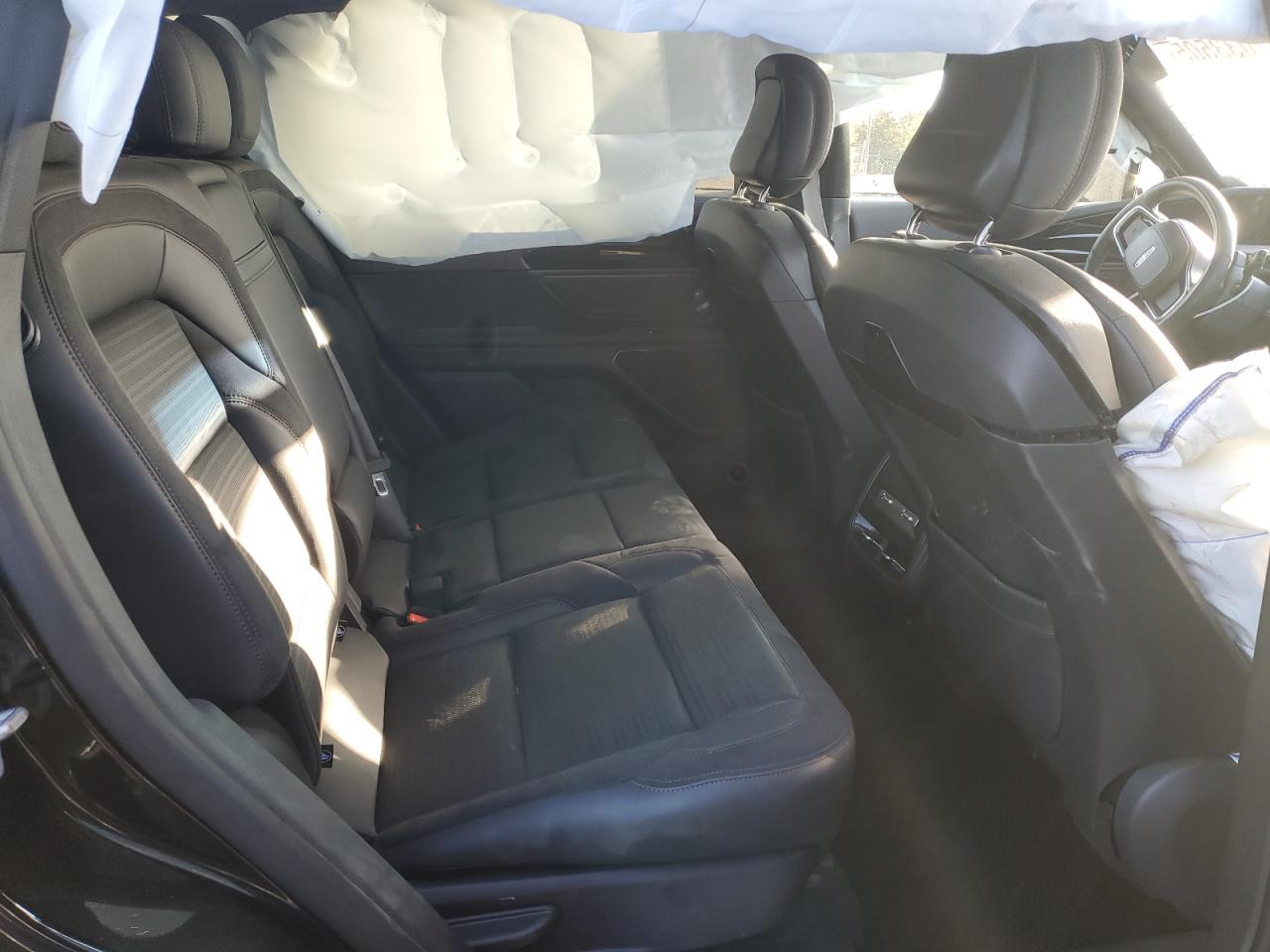 2024 Lincoln Nautilus Reserve VIN: 5LMPJ8K48RJ850842 Lot: 87033505