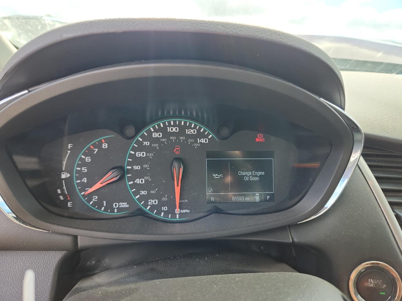 2021 Chevrolet Trax 1Lt VIN: KL7CJPSB9MB312861 Lot: 89645255