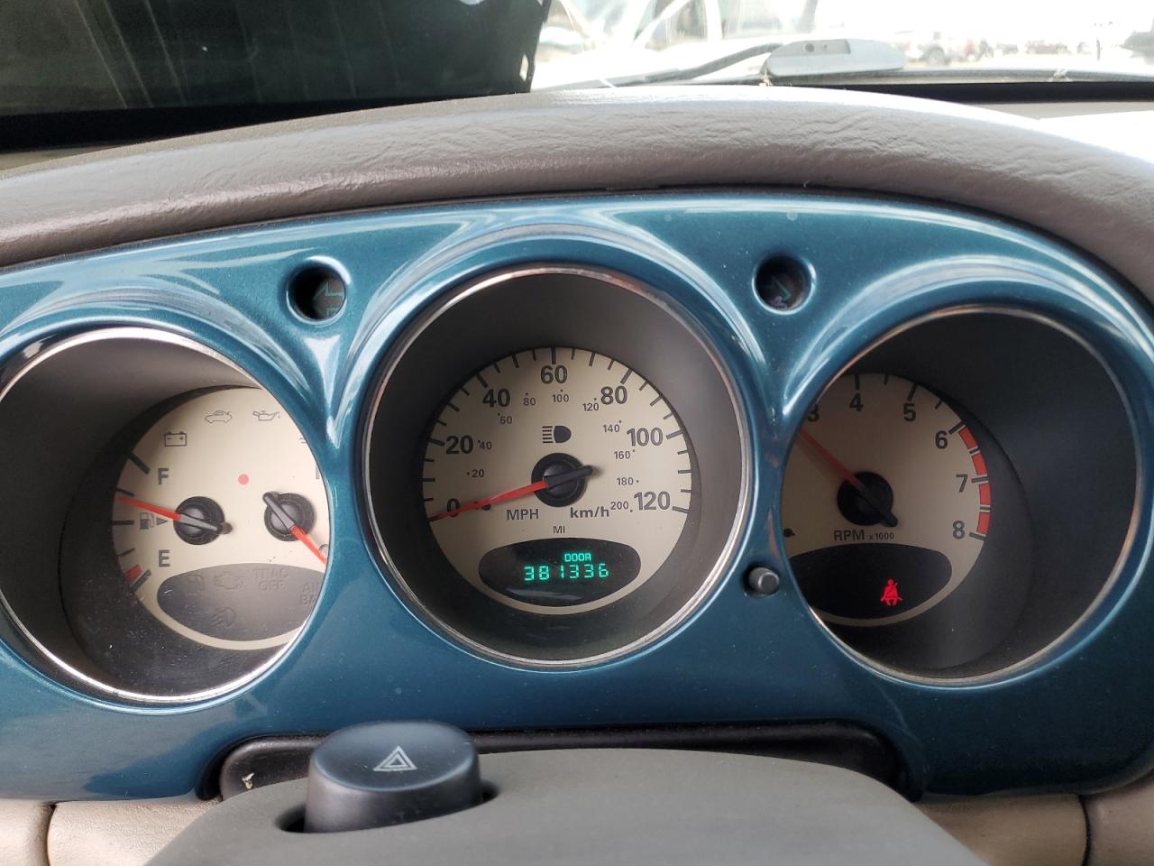 2001 Chrysler Pt Cruiser VIN: 3C4FY4BB61T626164 Lot: 69310525