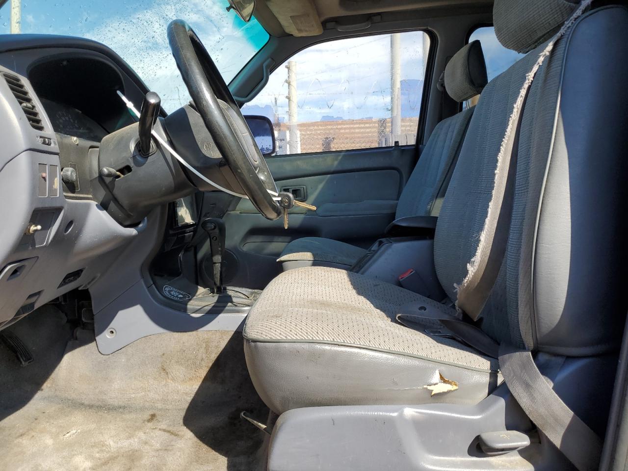 1996 Toyota 4Runner Sr5 VIN: JT3GN86R5T0004414 Lot: 86268995