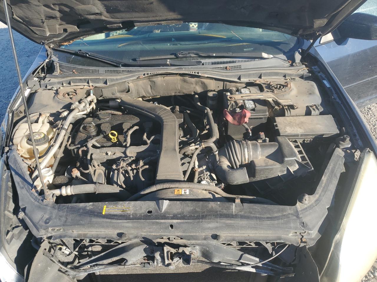 2008 Mercury Milan Premier VIN: 3MEHM08ZX8R627258 Lot: 89526605