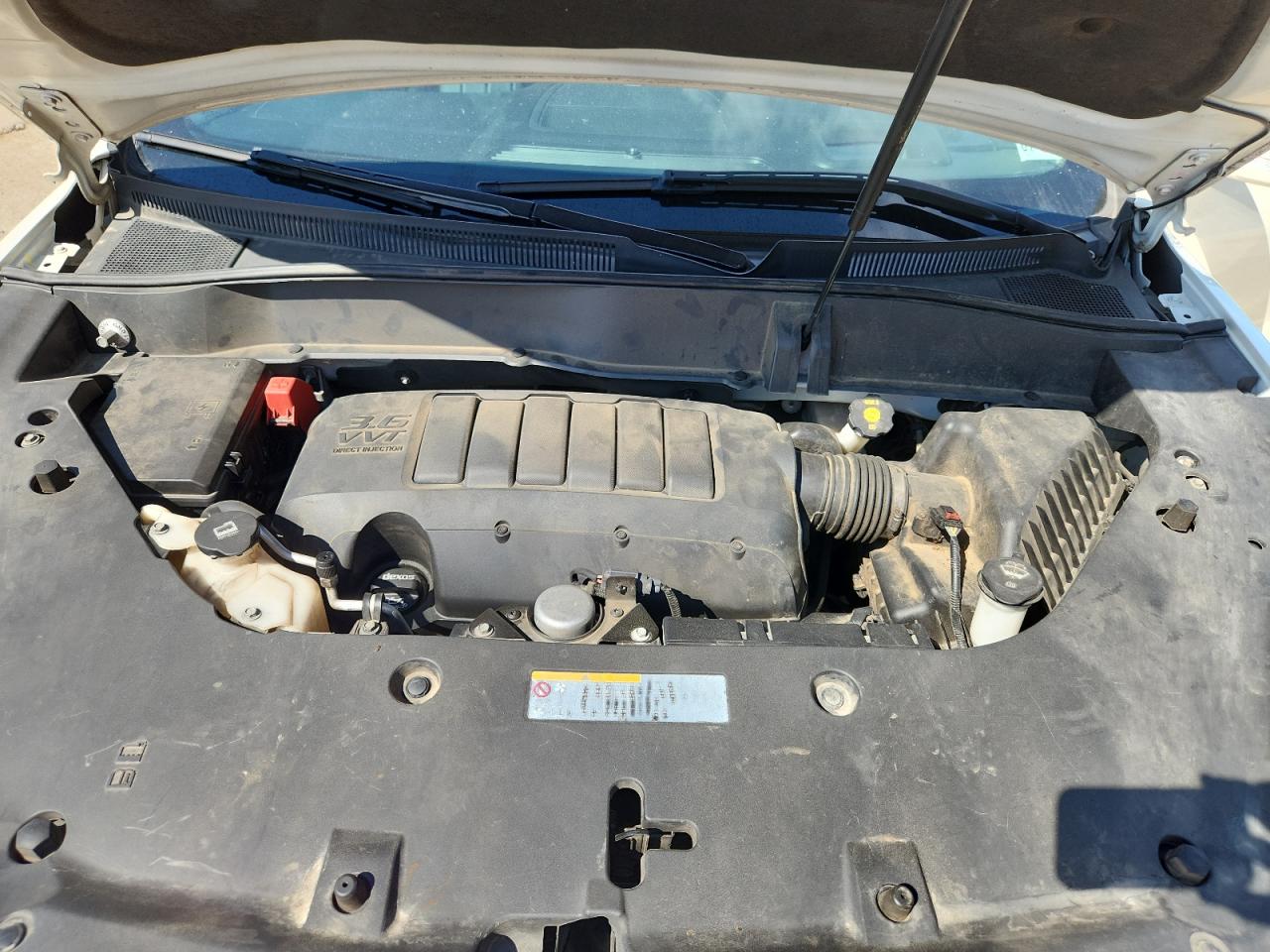 2013 GMC Acadia Denali VIN: 1GKKRTKD5DJ161951 Lot: 87054215