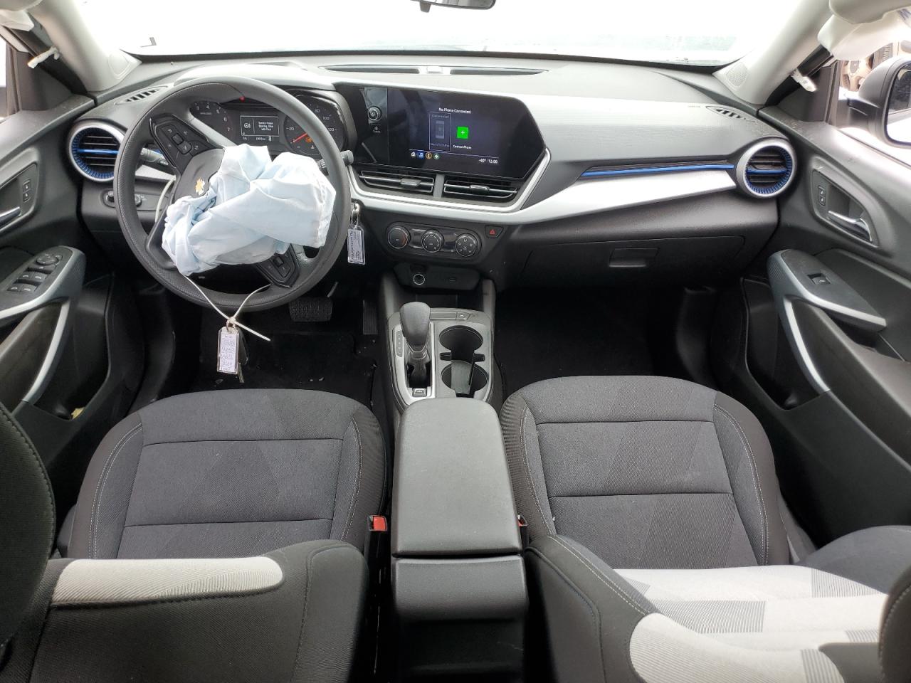 2025 Chevrolet Trax Ls VIN: KL77LFEP2SC144680 Lot: 85662415