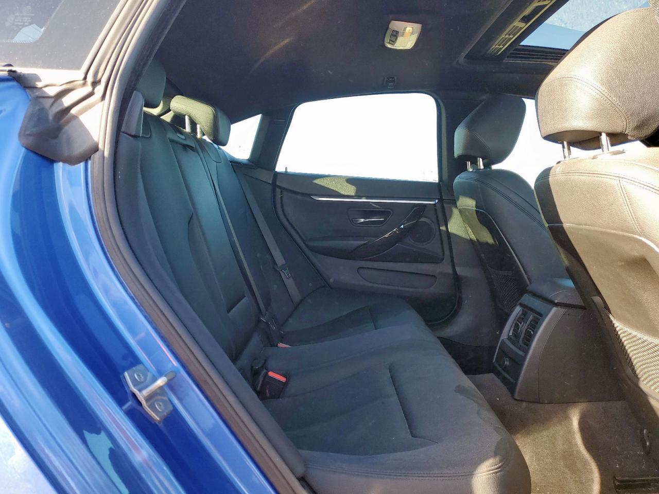 2016 BMW 428 I Gran Coupe Sulev VIN: WBA4A9C58GG696468 Lot: 90381015