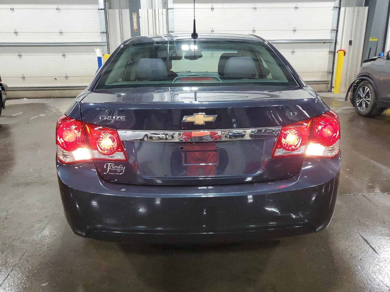 2014 Chevrolet Cruze Lt VIN: 1G1PC5SB2E7278942 Lot: 84622695