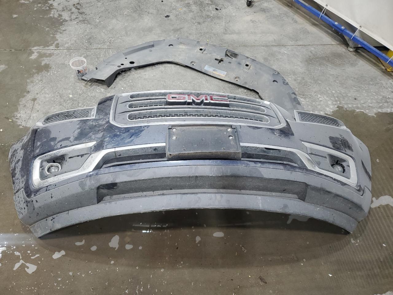 2015 GMC Acadia Slt-1 VIN: 1GKKRRKD6FJ107130 Lot: 89900355