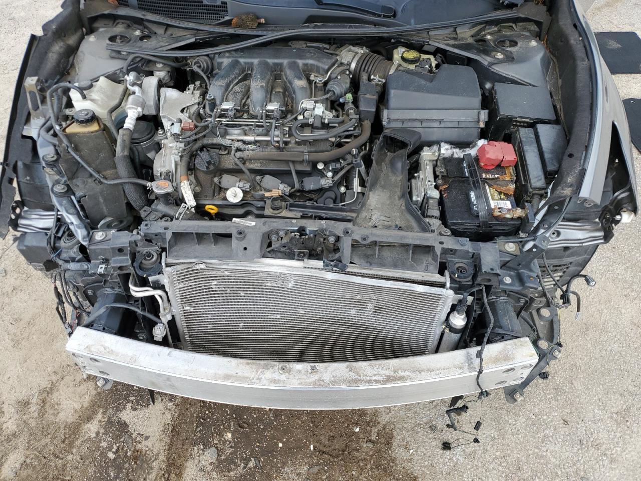 2014 Nissan Altima 3.5S VIN: 1N4BL3AP8EC264026 Lot: 86513745