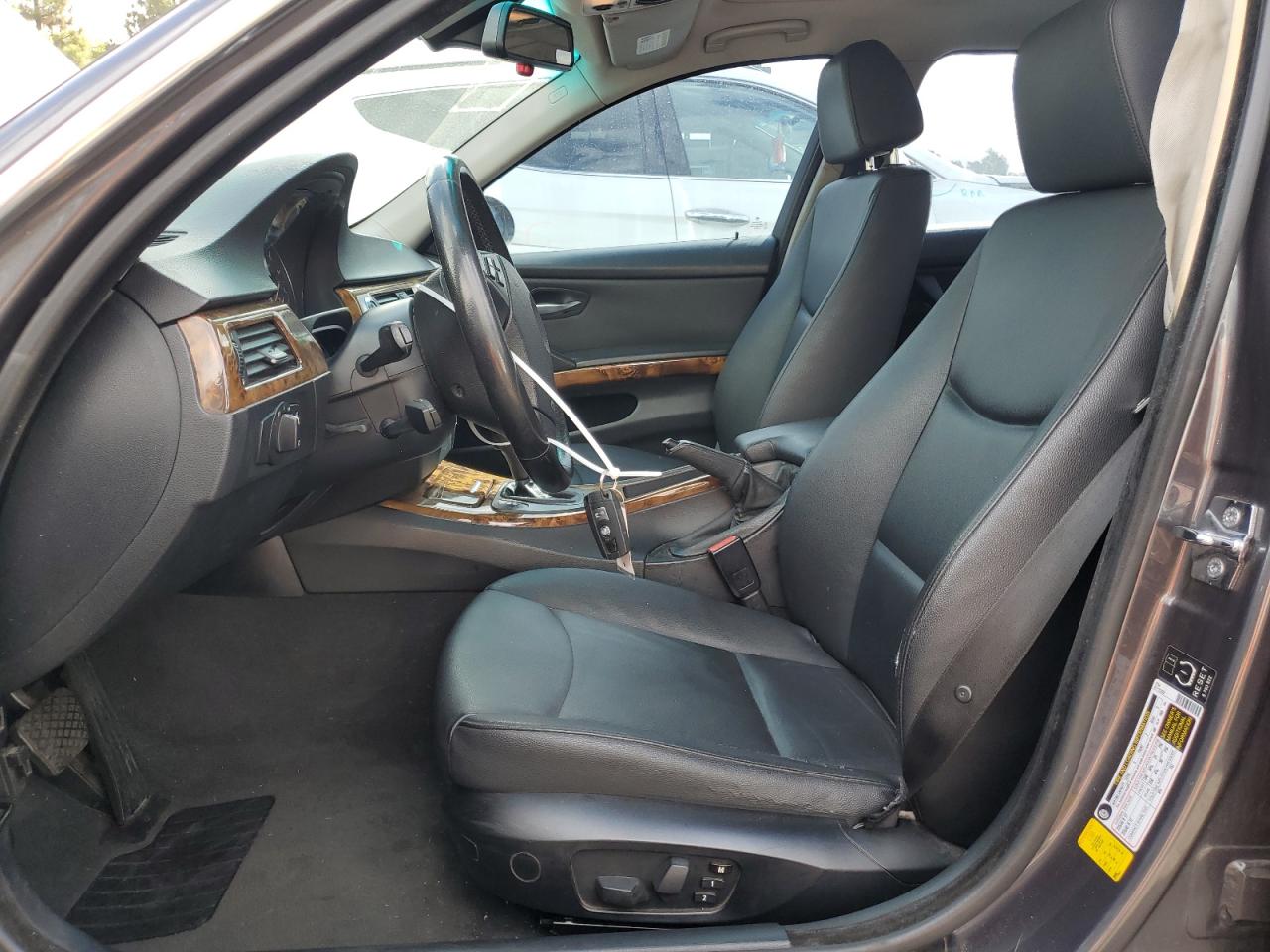 2006 BMW 330 I VIN: WBAVB33536KR79497 Lot: 85928735